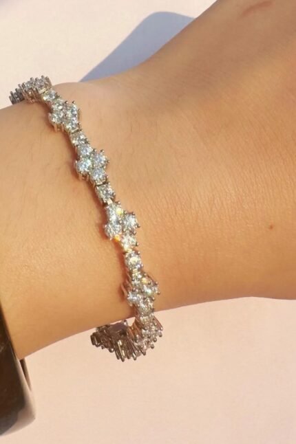 The Fortuna Clover Bracelet
